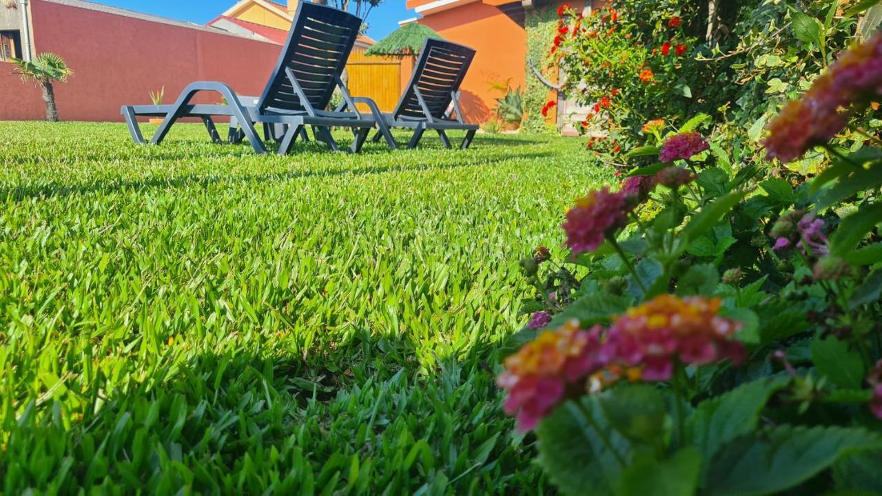 Hollidays Dreams Villa โปโว เดอ วาร์ซิม ภายนอก รูปภาพ