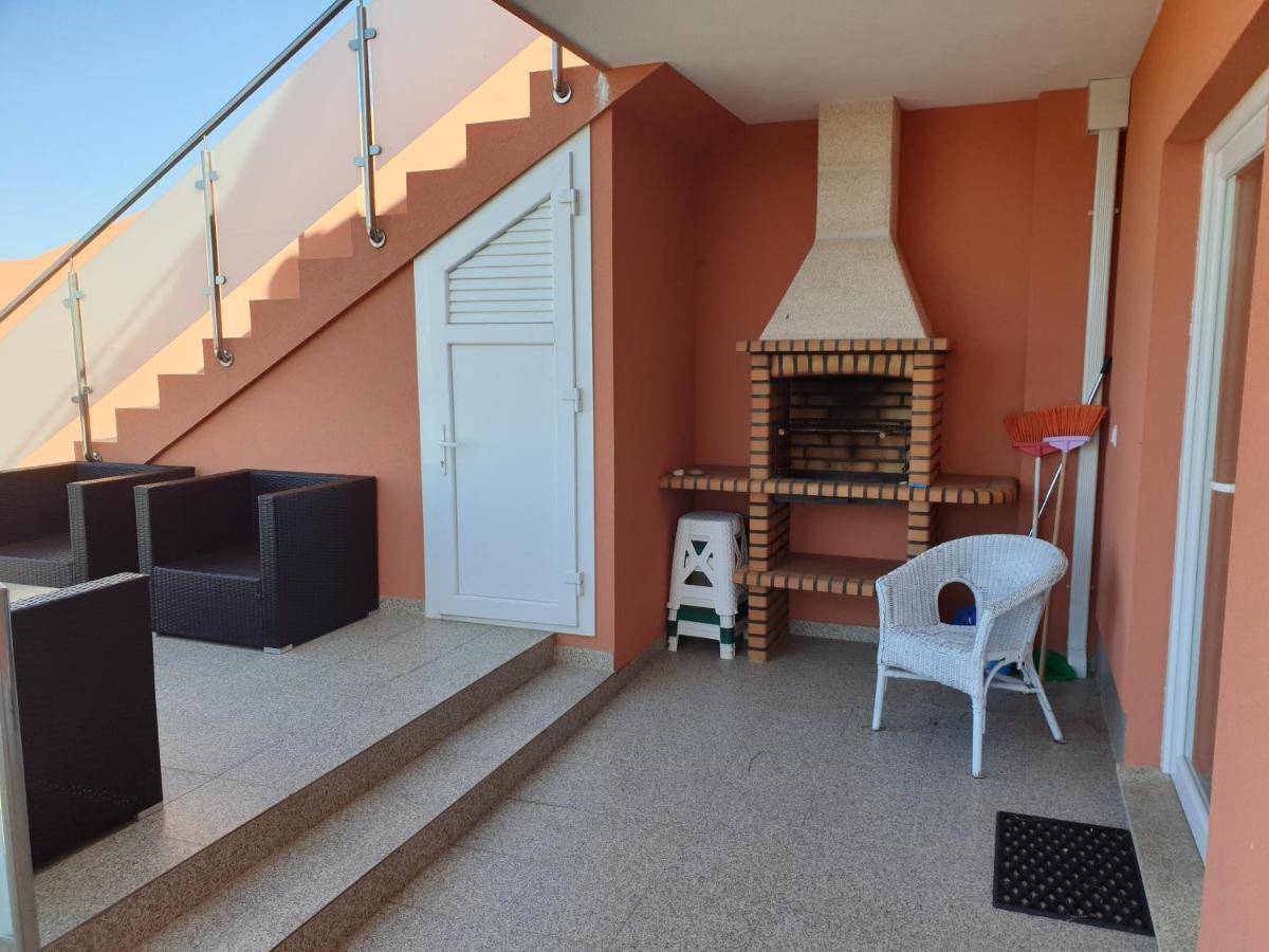 Hollidays Dreams Villa โปโว เดอ วาร์ซิม ภายนอก รูปภาพ