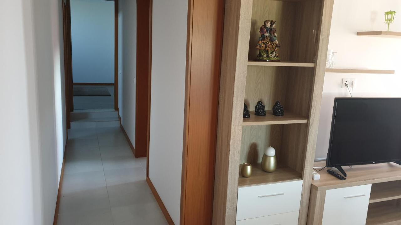 Hollidays Dreams Villa โปโว เดอ วาร์ซิม ภายนอก รูปภาพ